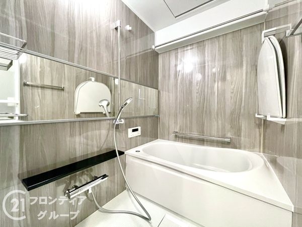天理二階堂パーク・ホームズ　中古マンション