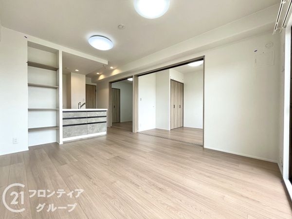 天理二階堂パーク・ホームズ　中古マンション