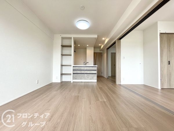 天理二階堂パーク・ホームズ　中古マンション