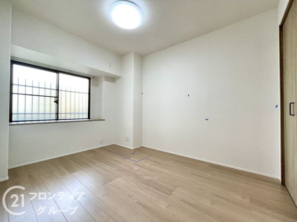 天理二階堂パーク・ホームズ　中古マンション