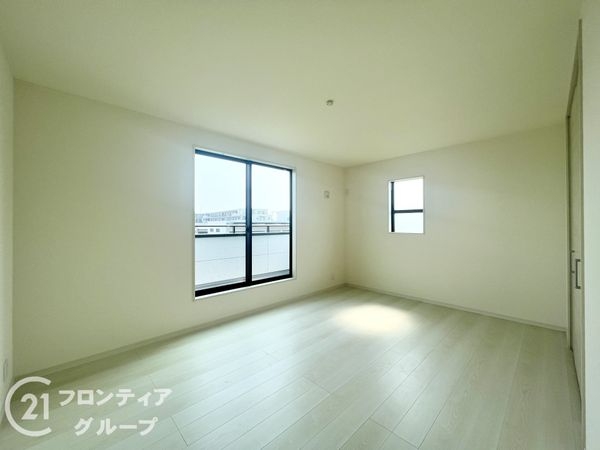 生駒郡斑鳩町興留２丁目　新築一戸建て　２期　全１区画