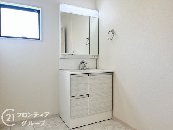 生駒郡斑鳩町興留２丁目　新築一戸建て　２期　全１区画