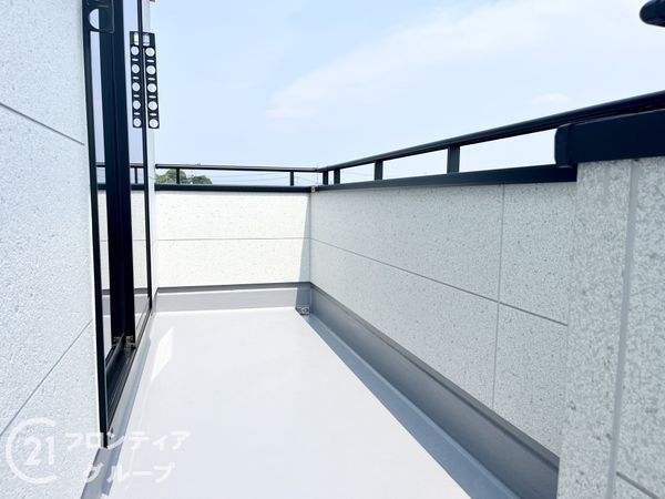 生駒郡斑鳩町興留２丁目　新築一戸建て　２期　全１区画
