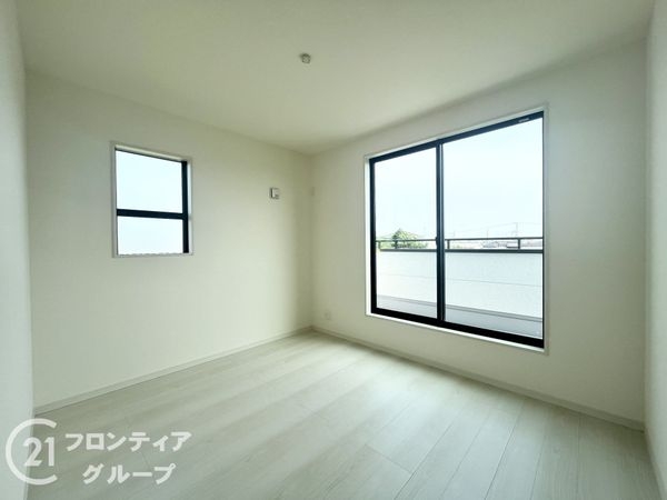 生駒郡斑鳩町興留２丁目　新築一戸建て　２期　全１区画