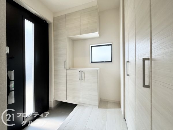 生駒郡斑鳩町興留２丁目　新築一戸建て　２期　全１区画