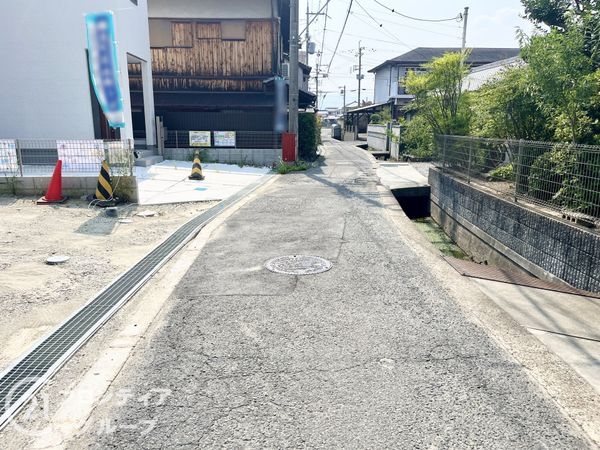生駒郡斑鳩町興留２丁目　新築一戸建て　２期　全１区画