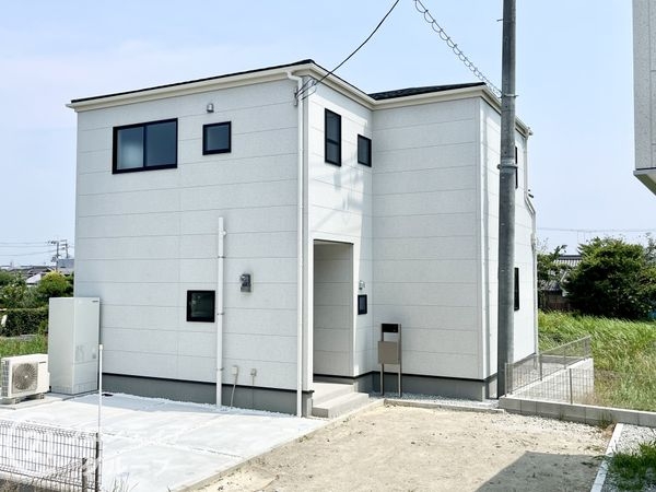 生駒郡斑鳩町興留２丁目　新築一戸建て　２期　全１区画