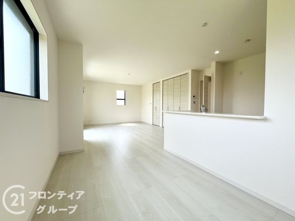 生駒郡斑鳩町興留２丁目　新築一戸建て　２期　全１区画
