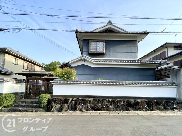 生駒郡三郷町立野南２丁目　中古一戸建て
