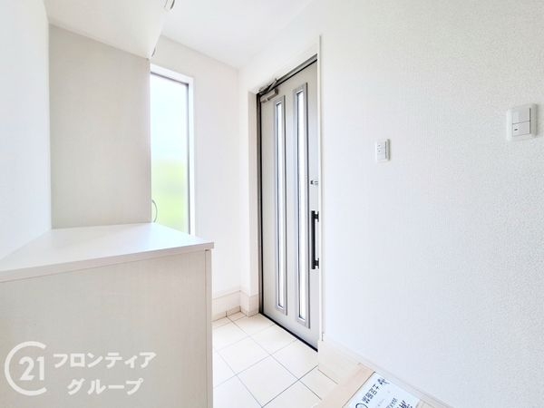生駒市小平尾町の中古一戸建て