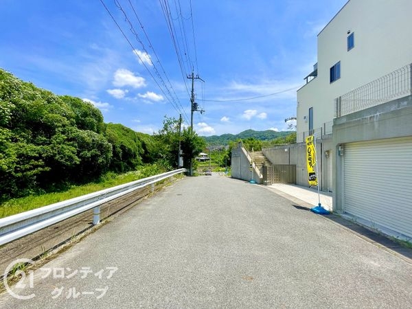 生駒市小平尾町の中古一戸建て