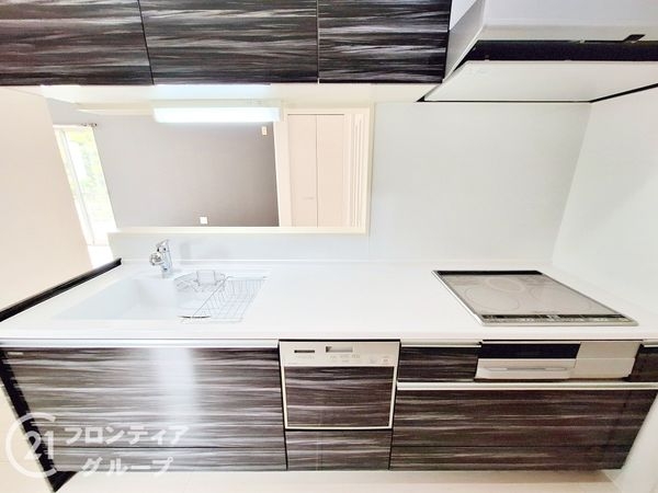 生駒市小平尾町　中古一戸建て
