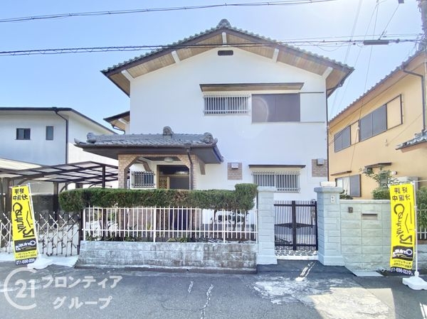 生駒郡平群町大字梨本の中古一戸建て