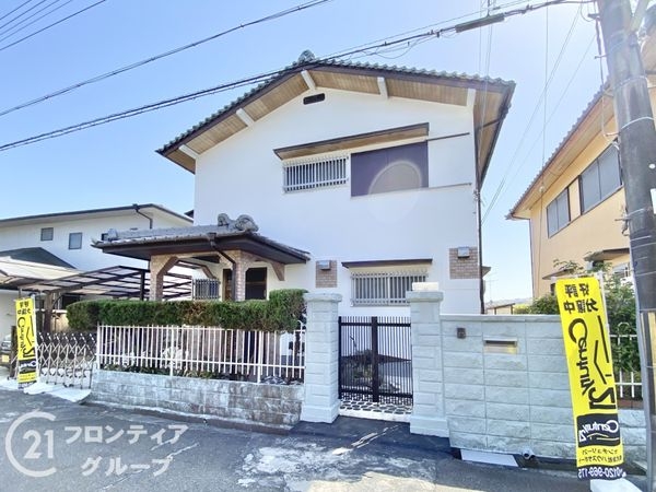 生駒郡平群町大字梨本の中古一戸建て