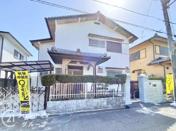 生駒郡平群町大字梨本の中古一戸建て