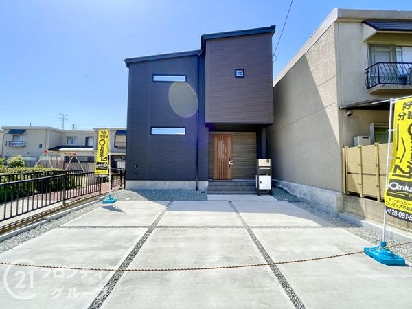 奈良市恋の窪３丁目　新築一戸建て　第１　全１区画
