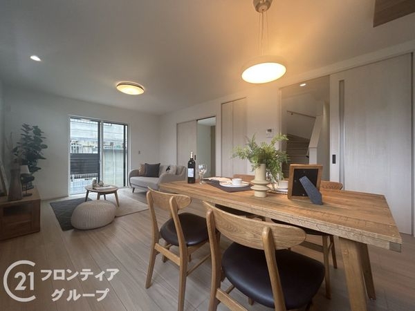奈良市恋の窪３丁目　新築一戸建て　第１　全１区画