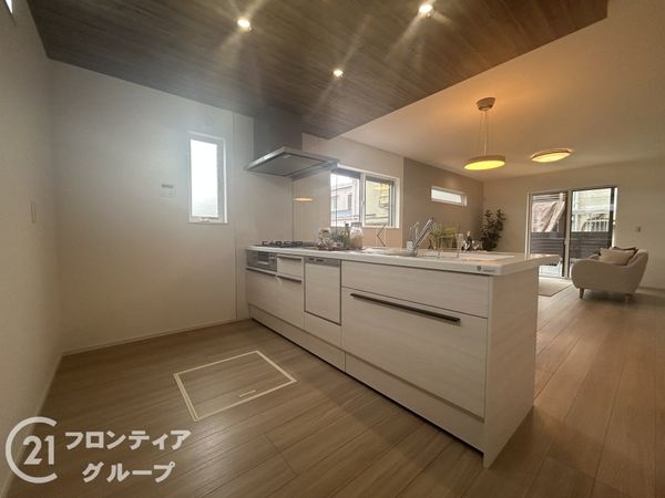 奈良市恋の窪３丁目　新築一戸建て　第１　全１区画