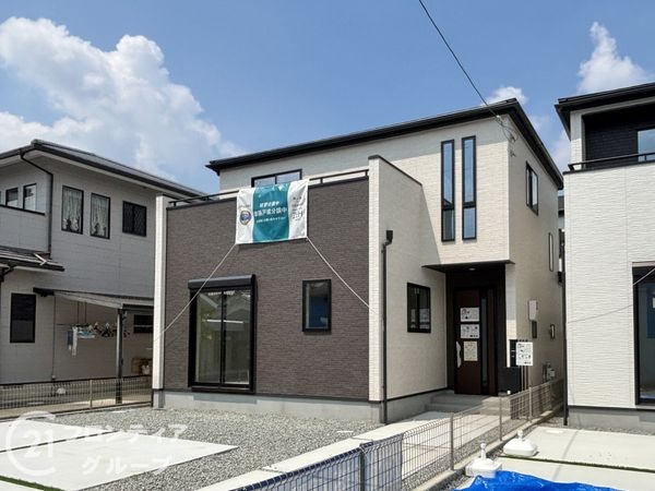 大和高田市曽大根２丁目　新築一戸建て　３号棟