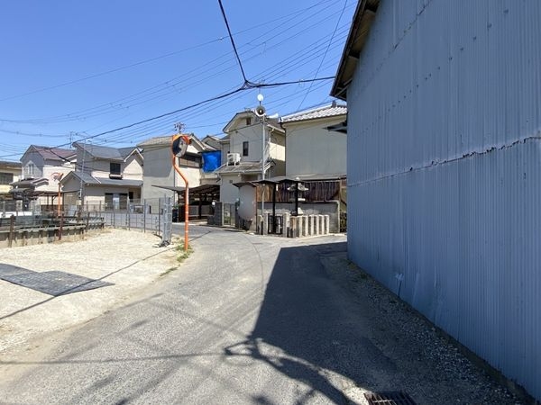 大和高田市曽大根２丁目　新築一戸建て　２号棟