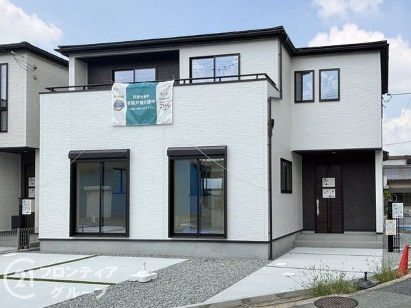 大和高田市曽大根２丁目　新築一戸建て　２号棟