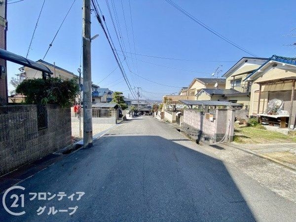 木津川市木津南後背の中古一戸建て(JA京都やましろ木津支店)