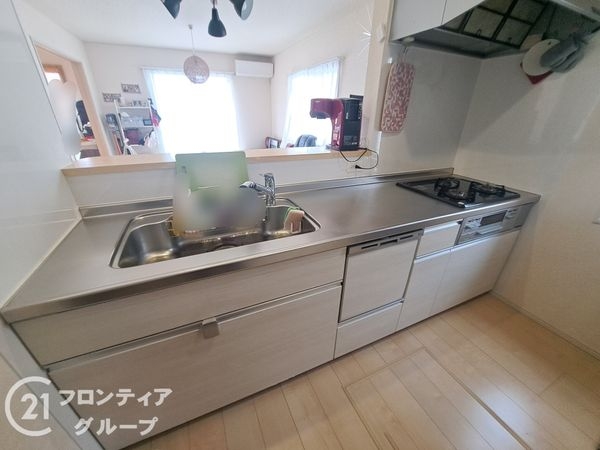 木津川市木津南後背の中古一戸建て