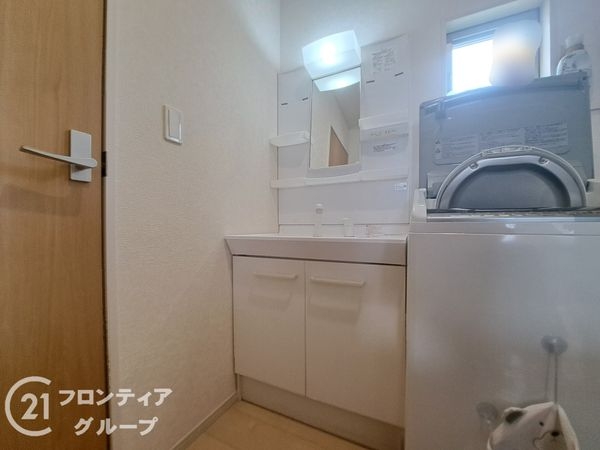 木津川市木津南後背の中古一戸建て