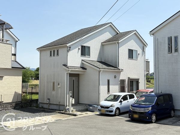 木津川市木津南後背の中古一戸建て