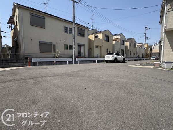 木津川市木津南後背の中古一戸建て