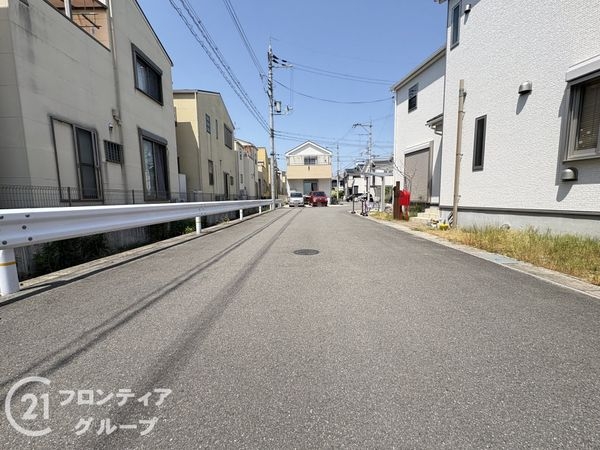 木津川市木津南後背の中古一戸建て