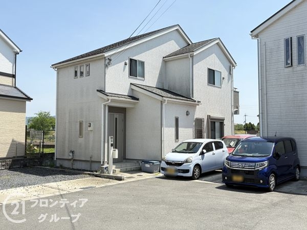 木津川市木津南後背の中古一戸建て