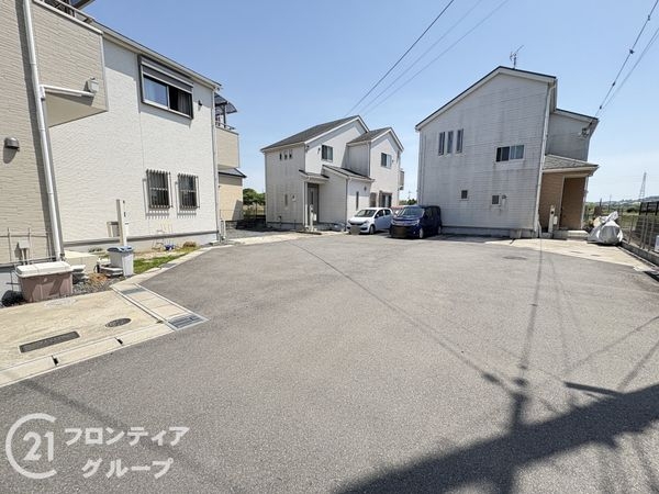 木津川市木津南後背の中古一戸建て
