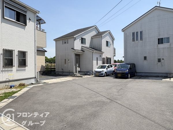木津川市木津南後背の中古一戸建て