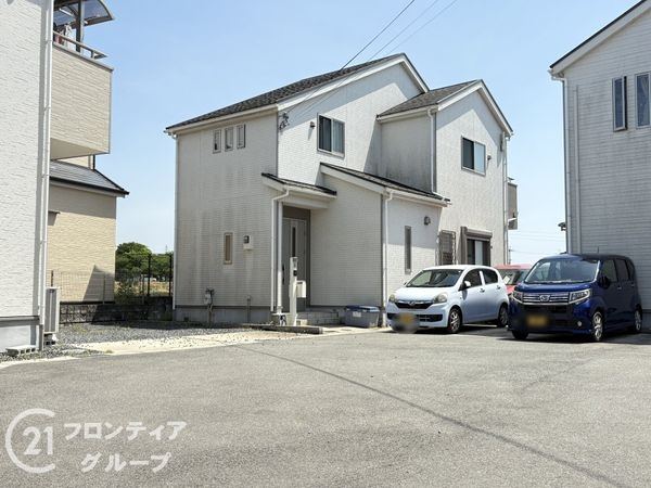 木津川市木津南後背の中古一戸建て