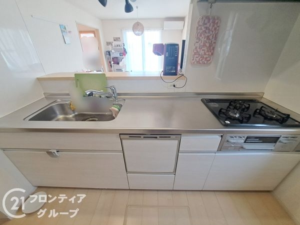 木津川市木津南後背の中古一戸建て