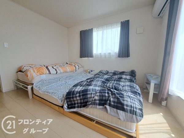 木津川市木津南後背の中古一戸建て