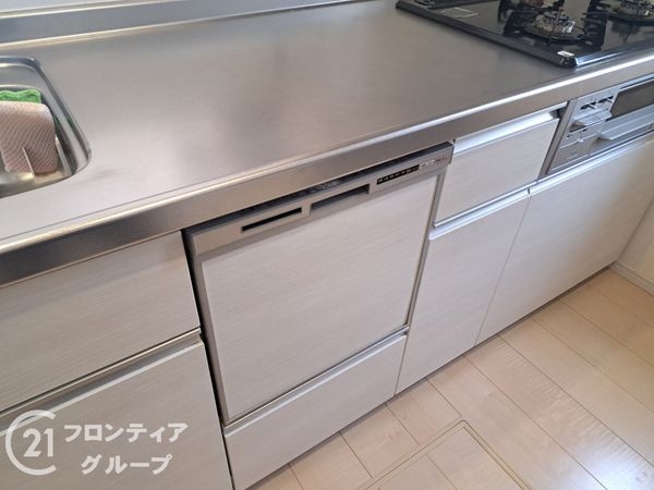 木津川市木津南後背の中古一戸建て