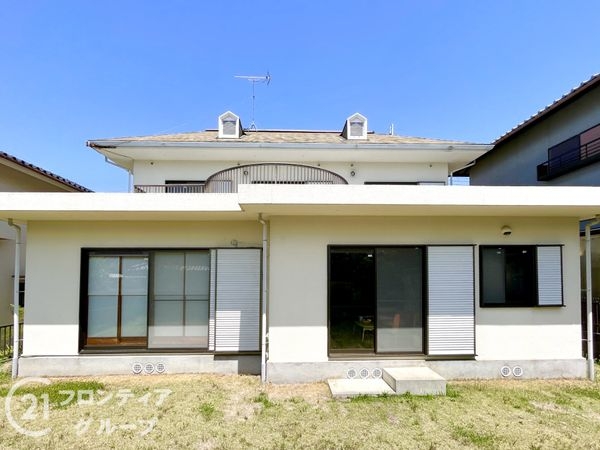 奈良市青山７丁目　中古一戸建て