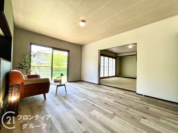 奈良市青山7丁目の中古一戸建て[146801-21806]【センチュリー21】