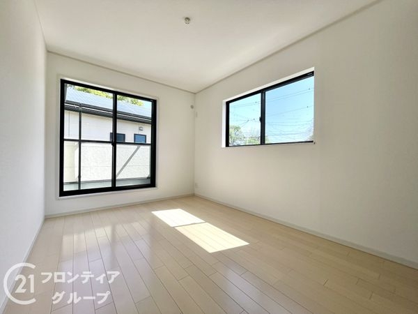 生駒市上町の中古一戸建て