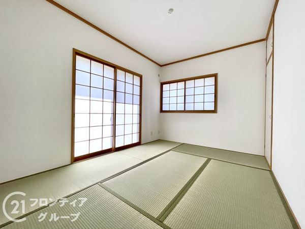 生駒市上町の中古一戸建て