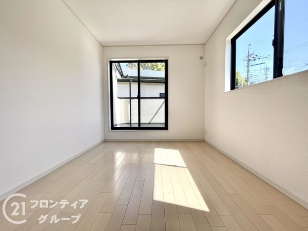 生駒市上町の中古一戸建て