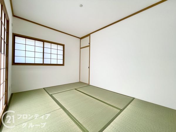 生駒市上町の中古一戸建て