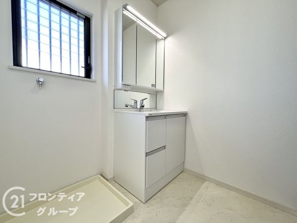 生駒市上町の中古一戸建て