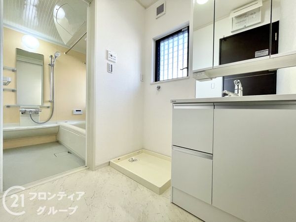生駒市上町の中古一戸建て