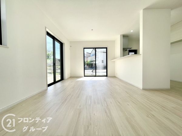 生駒市上町の中古一戸建て