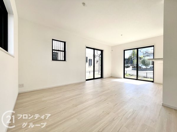 生駒市上町の中古一戸建て