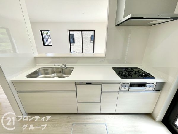 生駒市上町の中古一戸建て