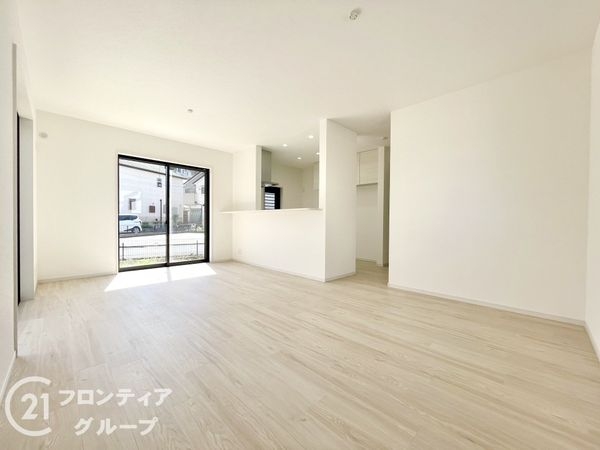 生駒市上町の中古一戸建て